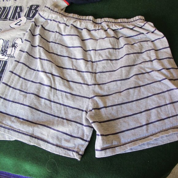 Snoopy Pajama Short set  Tshirt and shorts Size Small - Picture 3 of 7